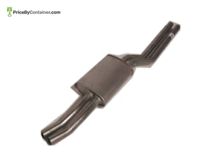 MERCEDES-BENZ 1164900815 — MERCEDES BENZ GENUINE MUFFLER A1164900815