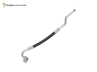 MERCEDES-BENZ 1165012282 — Mercedes-Benz Genuine COOLANT HOSE 1165012282