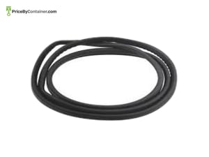 MERCEDES-BENZ 1166700039 — MERCEDES BENZ GENUINE REAR WINDSHIELD SEAL A1166700039