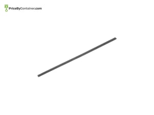 MERCEDES-BENZ 1167250065 — Mercedes-Benz Genuine SEALING RAIL 1167250065