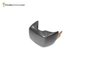 MERCEDES-BENZ 1168800755 — MERCEDES BENZ GENUINE BUMPER COVER A1168800755