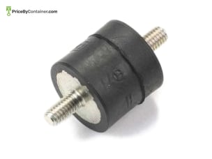 MERCEDES-BENZ 1169880911 — Mercedes-Benz Genuine RUBBER BUFFER 1169880911
