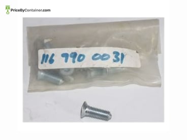 MERCEDES-BENZ 1169900031 — Mercedes-Benz Genuine Original New Screw 1169900031 (003) Description: The Mercedes-Benz Genuine Screw 1169900031 is a…