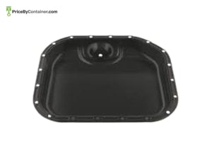 MERCEDES-BENZ 1170100128 — MERCEDES BENZ GENUINE OIL PAN A1170100128