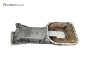 MERCEDES-BENZ 1170100313 — MERCEDES BENZ GENUINE OIL PAN A1170100313