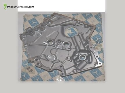 MERCEDES-BENZ 1170152201 — Mercedes Benz Genuine Timing Case Cover 1170152201 (002) Precision Timing: The Genuine Timing Case Cover 1170152201…