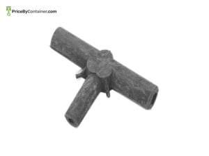MERCEDES-BENZ 1170780345 — MERCEDES BENZ GENUINE BRANCH FITTING A1170780345