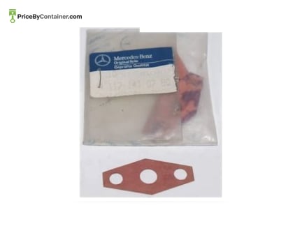 MERCEDES-BENZ 1171410780 — Mercedes-Benz Genuine Original New Seal 1171410780 (003) Descripition: The Mercedes-Benz Genuine Seal 1171410780 is a…