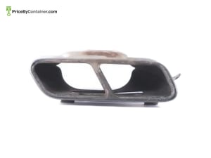 MERCEDES-BENZ 1174905200 — MERCEDES BENZ GENUINE TAIL PIPE BLACK A1174905200