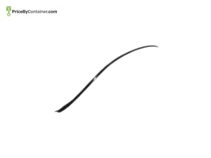 MERCEDES-BENZ 1176901300 — Mercedes-Benz Genuine WATER DEFLECTOR 1176901300