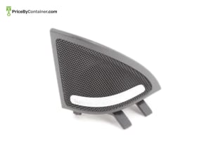 MERCEDES-BENZ 11772003119H68 — Mercedes-Benz Genuine COVER PANEL 11772003119H68