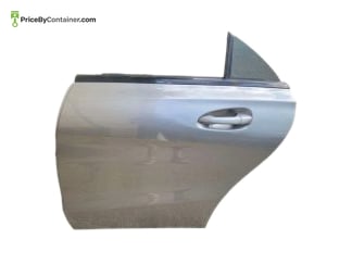 MERCEDES-BENZ 1177300105 — Mercedes-Benz Genuine REAR DOOR 1177300105