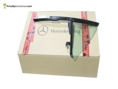 MERCEDES-BENZ 1177300118 — Mercedes-Benz Genuine Side Window Glass Door Left 1177300118 This is a tribute to Mercedes-Benz’s continuous commitment…