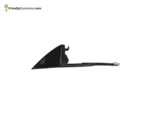 MERCEDES-BENZ 1177300318 — Mercedes-Benz Genuine WINDOW 1177300318