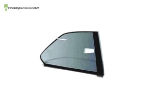 MERCEDES-BENZ 1177300455 — Mercedes-Benz Genuine FR LH WINDOW FIXED 1177300455