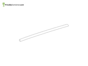 MERCEDES-BENZ 1177350382 — Mercedes-Benz Genuine DOOR MOULDING 1177350382