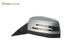 MERCEDES-BENZ 1178102100 — Mercedes-Benz Genuine MIRROR FRAME 1178102100