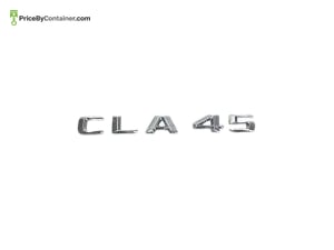 MERCEDES-BENZ 1178170015 — MERCEDES BENZ GENUINE DESIGANATION CLA45 A1178170015