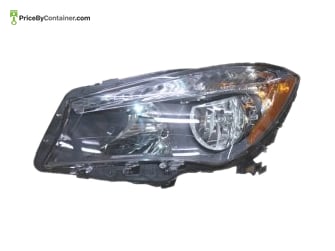 MERCEDES-BENZ 1178200261 — MERCEDES BENZ GENUINE FRONT LEFT HEADLIGHT 1178200261