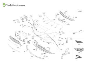 MERCEDES-BENZ 1178800035 — MERCEDES BENZ GENUINE IMPACT ABSORBER A1178800035