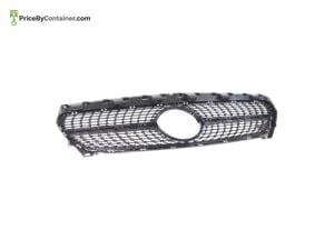 MERCEDES-BENZ 1178801503 — Mercedes-Benz Genuine CARRIER GRILL 1178801503