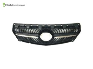 MERCEDES-BENZ 1178802500 — Mercedes-Benz Genuine GRILL 1178802500