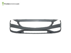 MERCEDES-BENZ 11788027019999 — Mercedes-Benz Genuine FR BUMPER AMG 11788027019999