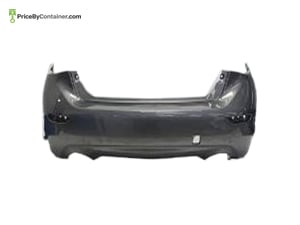 MERCEDES-BENZ 11788045019999 — Mercedes-Benz Genuine REAR BUMPER 11788045019999