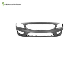 MERCEDES-BENZ 11788047409999 — MERCEDES BENZ GENUINE FRONT BUMBER A11788047409999