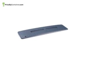 MERCEDES-BENZ 1178806000 — Mercedes-Benz Genuine LIC PLATE BASE 1178806000