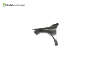 MERCEDES-BENZ 1178810101 — Mercedes-Benz Genuine FRONT FENDER 1178810101