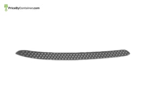 MERCEDES-BENZ 1178850253 — Mercedes-Benz Genuine COVER GRILL 1178850253