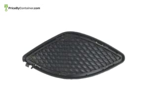 MERCEDES-BENZ 1178850322 — Mercedes-Benz Genuine BUMPERCOVER 1178850322