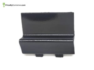 MERCEDES-BENZ 1178850601 — Mercedes-Benz Genuine REAR COVER, TOWING EYE 1178850601