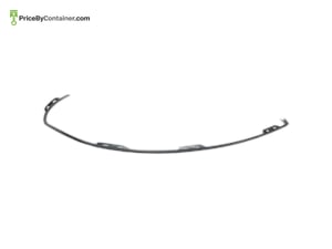 MERCEDES-BENZ 1178851322 — Mercedes-Benz Genuine COVER BUMPER AREA 1178851322