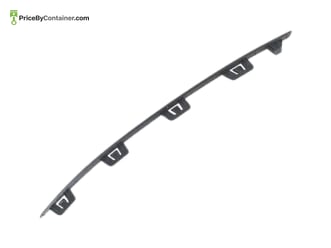 MERCEDES-BENZ 1178851422 — Mercedes-Benz Genuine COVER BUMPER AREA 1178851422