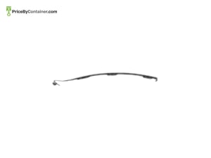 MERCEDES-BENZ 117885142264 — Mercedes-Benz Genuine COVER BUMPER AREA 117885142264