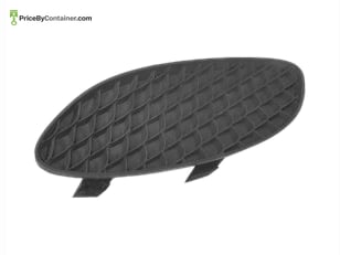 MERCEDES-BENZ 1178852300 — Mercedes-Benz Genuine COVER 1178852300
