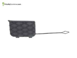 MERCEDES-BENZ 1178852422 — MERCEDES BENZ GENUINE TOWING EYE COVER A1178852422
