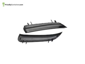 MERCEDES-BENZ 1178853301 — Mercedes-Benz Genuine RAIL 1178853301