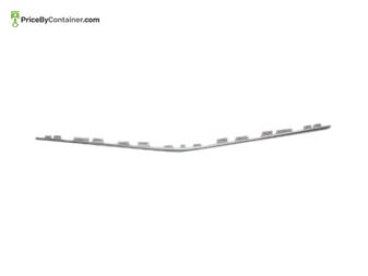 MERCEDES-BENZ 1178854600 — DESCRIPTION MERCEDES BENZ 1178854600 GENUINE TRIM STRIP (002)