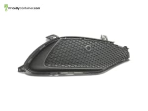 MERCEDES-BENZ 1178857600 — Mercedes-Benz Genuine COVER, BUMPER AREA 1178857600