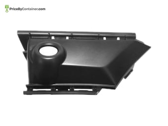 MERCEDES-BENZ 1178857700 — Mercedes-Benz Genuine COVER, BUMPER AREA 1178857700