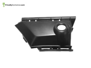 MERCEDES-BENZ 1178857800 — Mercedes-Benz Genuine COVER, BUMPER AREA 1178857800