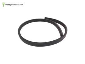 MERCEDES-BENZ 1178870098 — Mercedes-Benz Genuine HOOD SEAL 1178870098
