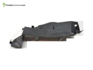 MERCEDES-BENZ 1178880138 — Mercedes-Benz Genuine AIRFLOW SERRATION 1178880138
