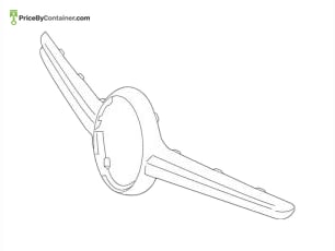MERCEDES-BENZ 1178880660 — Mercedes-Benz Genuine BEAM 1178880660