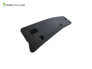 MERCEDES-BENZ 1178880900 — Mercedes-Benz Genuine AIR DEFLECTION SLAT 1178880900