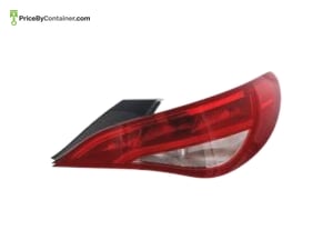 MERCEDES-BENZ 1179060201 — Mercedes-Benz Genuine REAR LAMP COMBINATION 1179060201