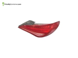 MERCEDES-BENZ 1179060601 — MERCEDES BENZ GENUINE REAR LAMP A1179060601